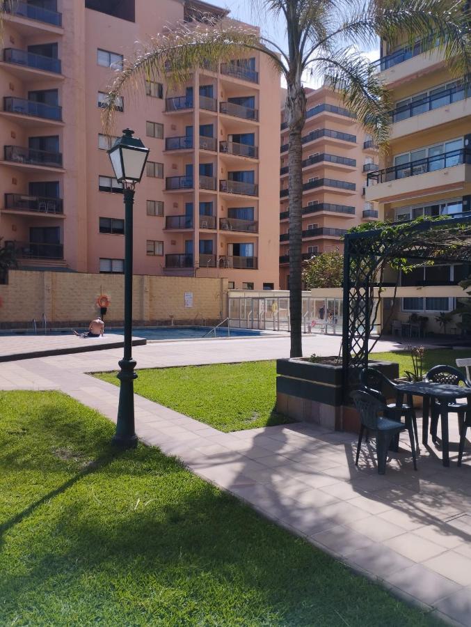 Edificio El Remo Vistas Al Mar Sun&Beach Торремолинос Экстерьер фото
