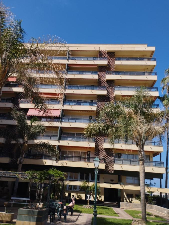 Edificio El Remo Vistas Al Mar Sun&Beach Торремолинос Экстерьер фото