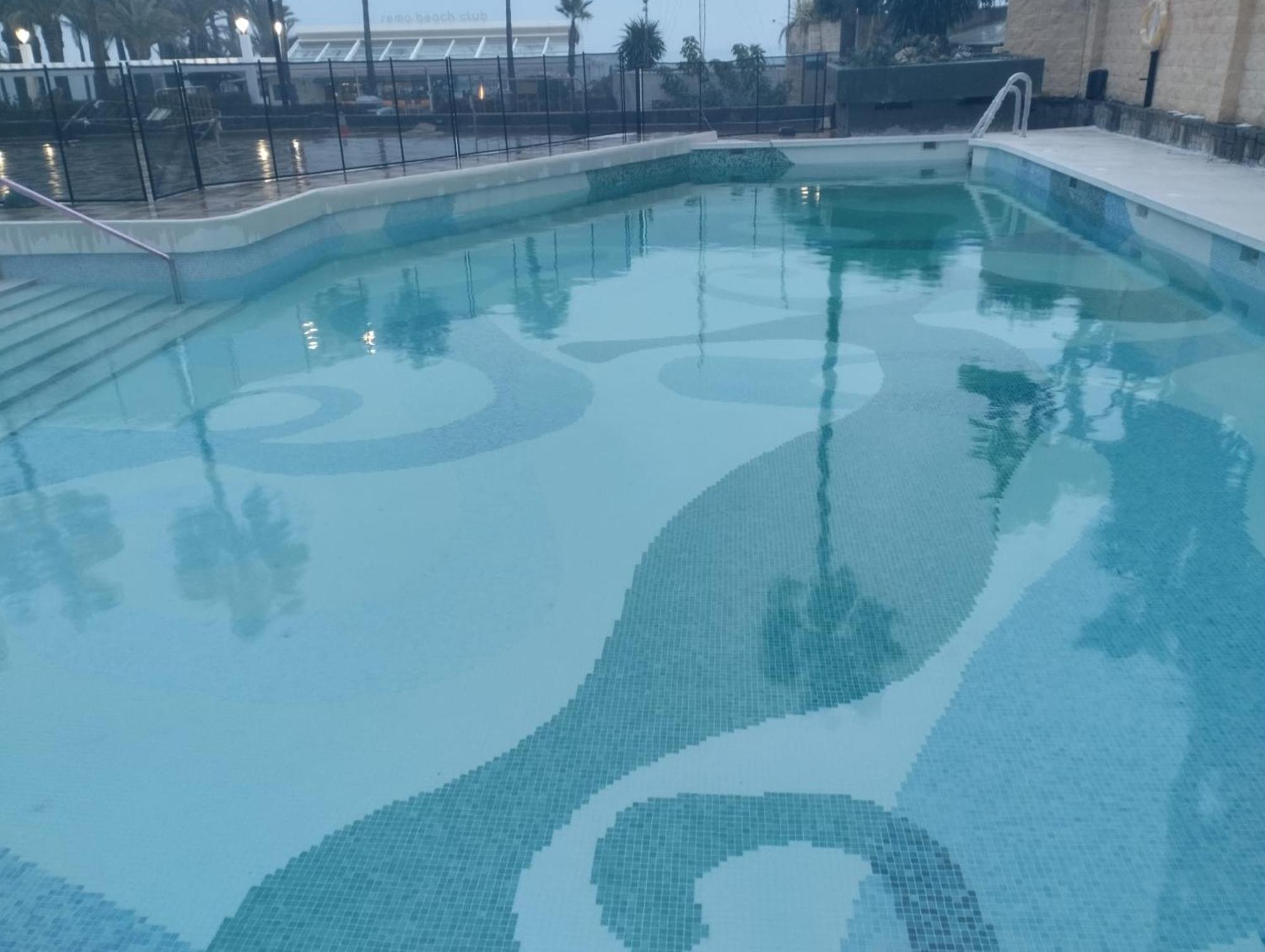 Edificio El Remo Vistas Al Mar Sun&Beach Торремолинос Экстерьер фото